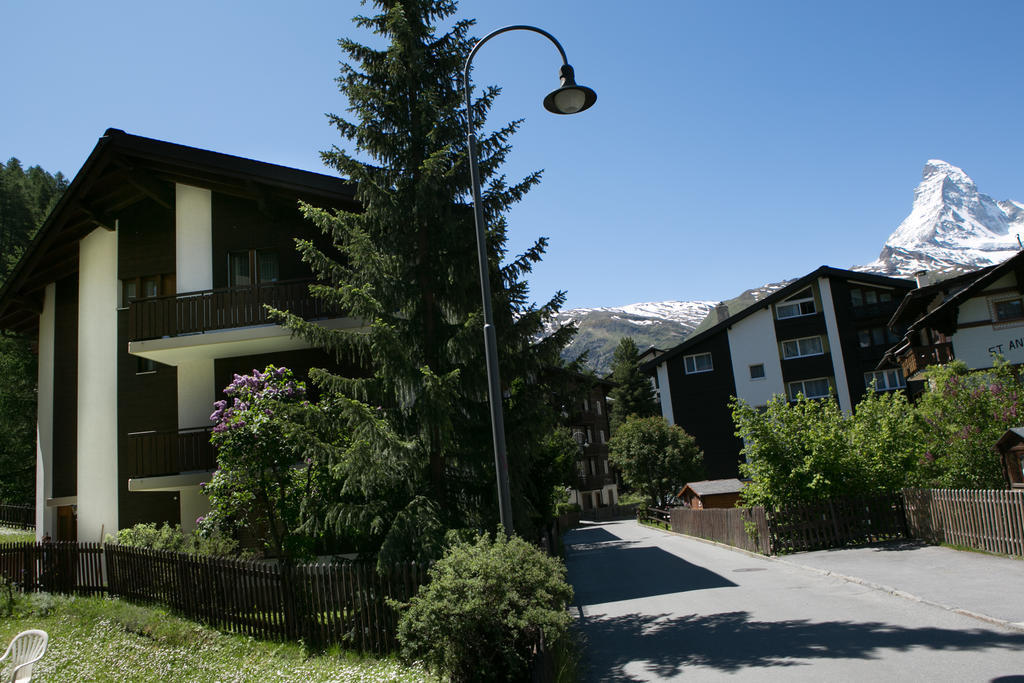 Chalet Achat Ζερμάτ Εξωτερικό φωτογραφία